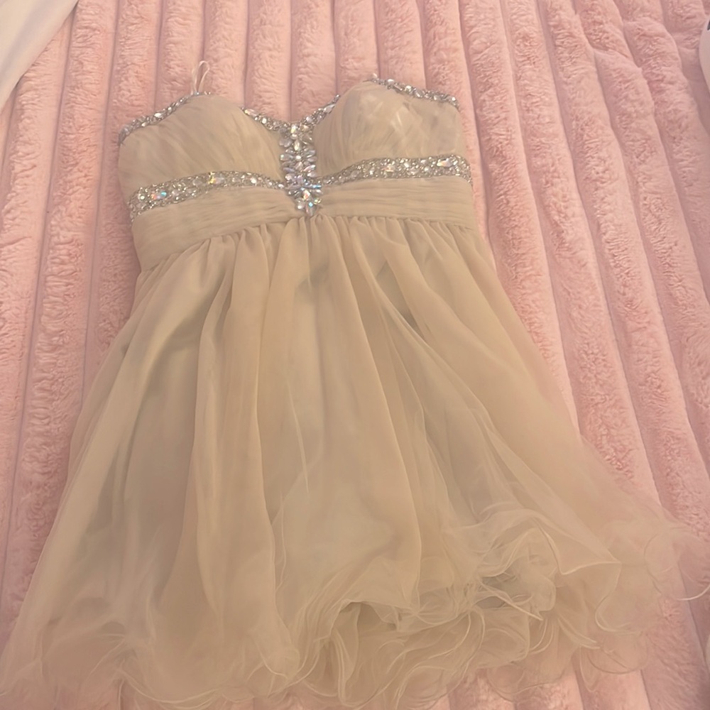 2007 Joanna Chen XScape dress